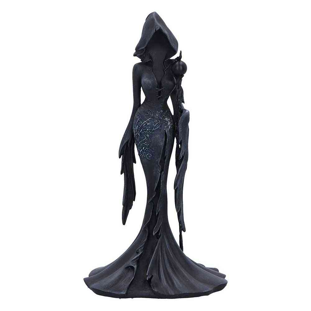 Nemesis Now - Femme Fatale Seer Beeld/figuur - Zwart